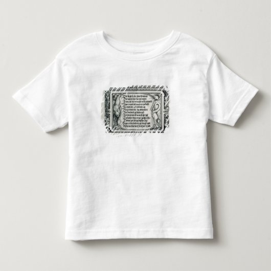 凱旋門 トドラーTシャツ (正面)