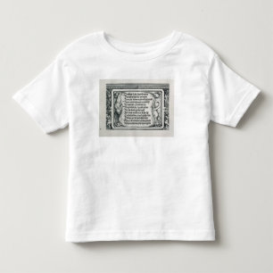 凱旋門 トドラーTシャツ