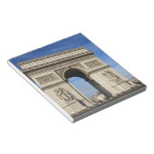 凱旋門 ノートパッド (アングル)