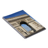 凱旋門 ノートブック (右側)