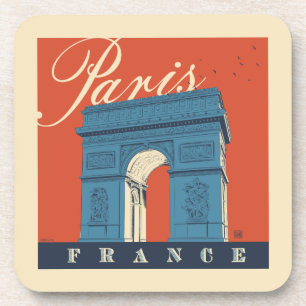 凱旋門 フランス,パリ コースター