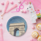 凱旋門 ペーパープレート (パーティー)