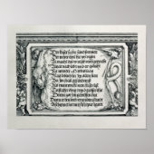 凱旋門 ポスター (正面)