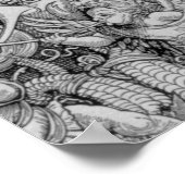 凱旋門 ポスター (角)