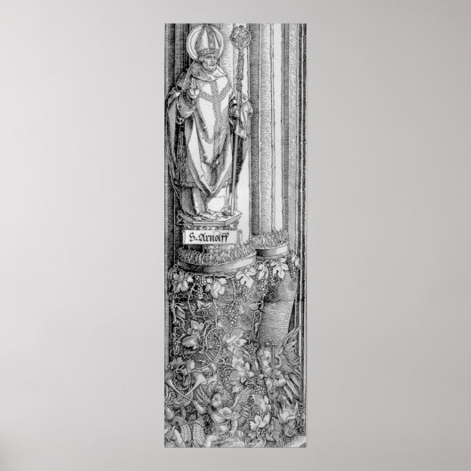 凱旋門 ポスター (正面)