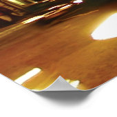 凱旋門 ポスター (角)