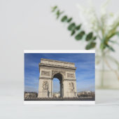 凱旋門 ポストカード (スタンド正面)