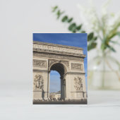 凱旋門 ポストカード (スタンド正面)