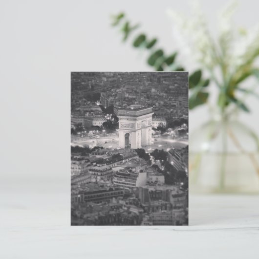 凱旋門 ポストカード (スタンド正面)
