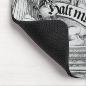 凱旋門 マウスパッド (コーナー)