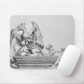 凱旋門 マウスパッド (マウス)