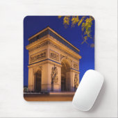 凱旋門 マウスパッド (マウス)