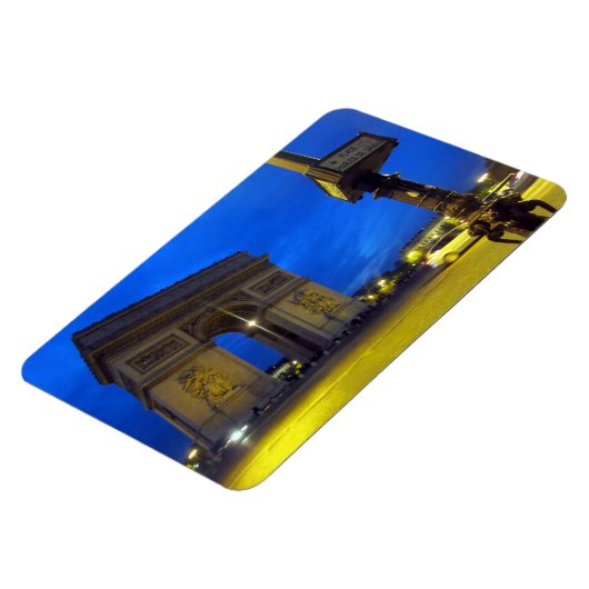 凱旋門 マグネット (左側)