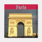 凱旋門 マグネット (正面)