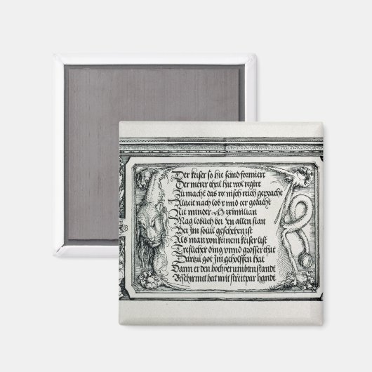 凱旋門 マグネット (正面/裏面)