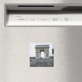 凱旋門 マグネット (インサイチュ (食洗機))