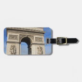 凱旋門 ラゲッジタグ (正面横)