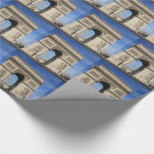 凱旋門 ラッピングペーパー (角)