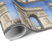 凱旋門 ラッピングペーパー (ロールコーナー)