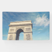 凱旋門 横断幕 (横)