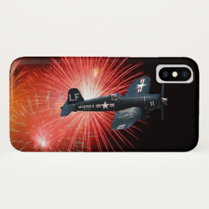 凱旋門 iPhone X ケース