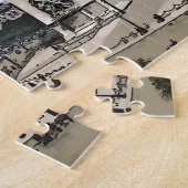 凱旋門- l'Etoile de ジグソーパズル (側面)