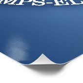 凱旋門(rd) ポスター (コーナー)