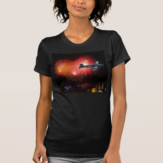 凱旋門 Tシャツ (正面)