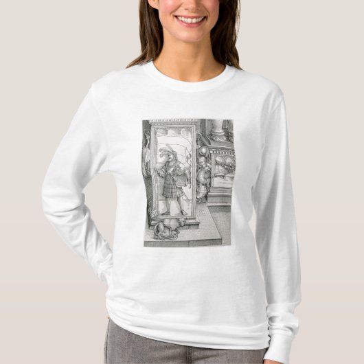 凱旋門 Tシャツ (正面)