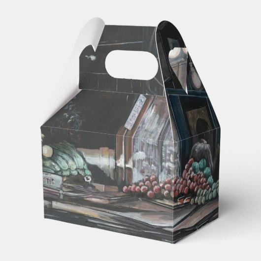 凶作 フェイバーボックス (正面サイド)