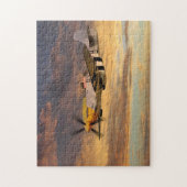 凶暴なフランキー ジグソーパズル (縦)