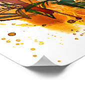 凶暴な娘 ポスター (角)