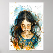 凶暴な娘 ポスター (正面)