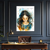 凶暴な娘 ポスター