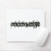 凶暴な マウスパッド (マウス)