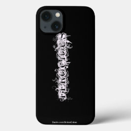 凶暴 iPhone 13ケース