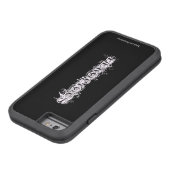 凶暴 Case-Mate iPhoneケース (底)