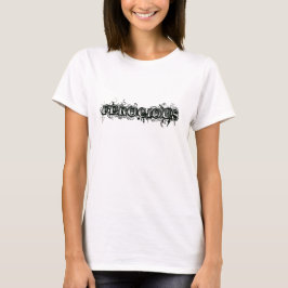 凶暴 Tシャツ