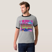 凶暴 Tシャツ (正面フル)