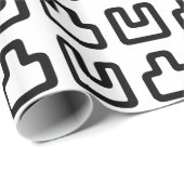 凸凹デコボコでこぼこ ラッピングペーパー (ロールコーナー)