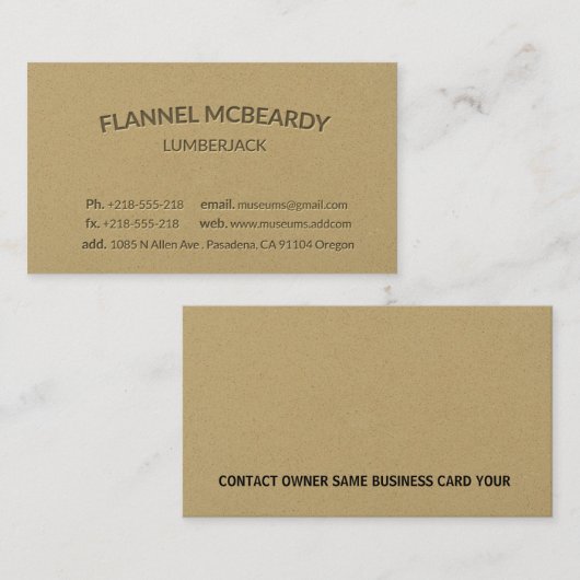 凸版印刷のモダンな専門の金ゴールドの名刺 名刺 (正面/裏面)