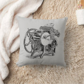 凸版印刷の印刷機のチャンドラー及び価格の枕 クッション (ブランケット)