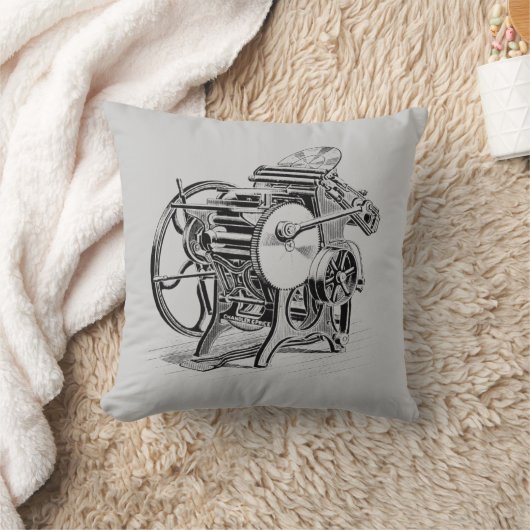 凸版印刷の印刷機のチャンドラー及び価格の枕 クッション (ブランケット)