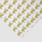 凸版印刷の蜂 薄葉紙 (詳細)