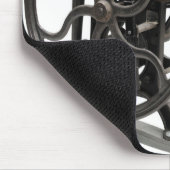 凸版印刷機械mousepad マウスパッド (コーナー)