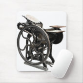凸版印刷機械mousepad マウスパッド (マウス)