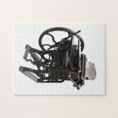 凸版印刷1888のパズル ジグソーパズル (横)