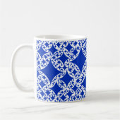 凸状 コーヒーマグカップ (左)