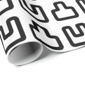 凹凸オウトツおうとつ ラッピングペーパー (ロールコーナー)