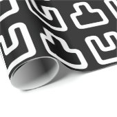 凹凸オウトツおうとつ ラッピングペーパー (ロールコーナー)